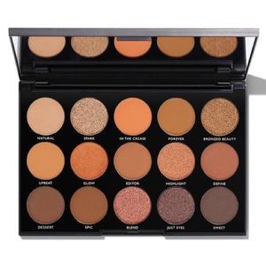 Morphe “Dayslayer” eyeshadow palette